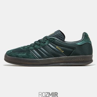 Мужские кроссовки adidas Gazelle Indoor Green
