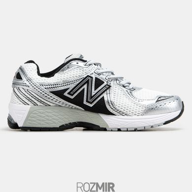 Кросівки New Balance ML860XD White/Black-Silver
