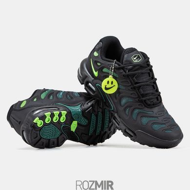 Чоловічі кросівки Nike Air Max Plus Drift Black Volt FD4290-006