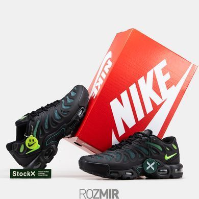 Чоловічі кросівки Nike Air Max Plus Drift Black Volt FD4290-006