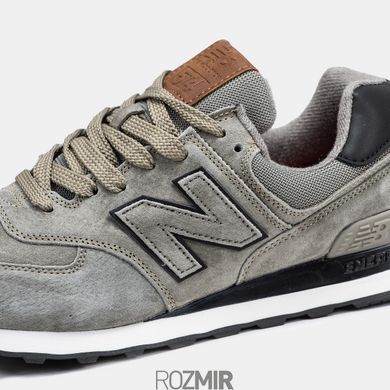 Кроссовки New Balance 574 "Grey/Beige"