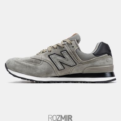 Кроссовки New Balance 574 "Grey/Beige"