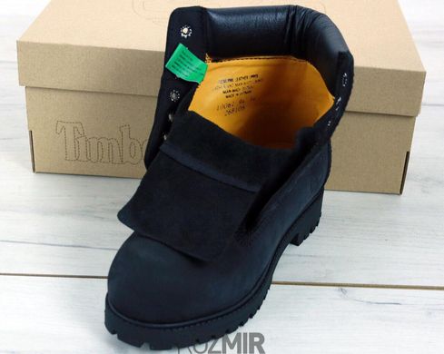 Ботинки Timberland Classic 6 inch "Black"