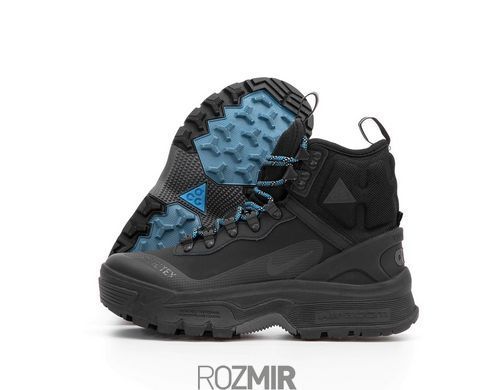 Мужские кроссовки Nike ACG Air Zoom Gaiadome GTX Black