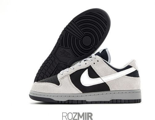 Кроссовки Nike Dunk Low 'Light Smoke Grey Anthracite'