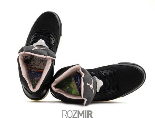 Paris Saint-Germain x Air Jordan 5 Retro 'Off Noir'