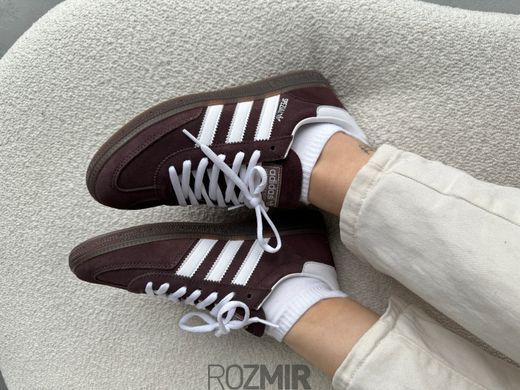 Кросівки adidas Spezial Brown/White