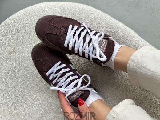 Кросівки adidas Spezial Brown/White