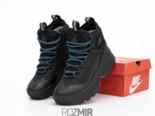 Мужские кроссовки Nike ACG Air Zoom Gaiadome GTX Black