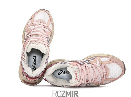 Женские кроссовки Asics Gel-Kahana 8 "Pink/White/Gray"