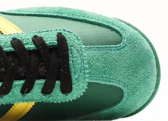 Кроссовки adidas SL 72 Green/Yellow