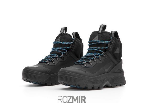 Мужские кроссовки Nike ACG Air Zoom Gaiadome GTX Black
