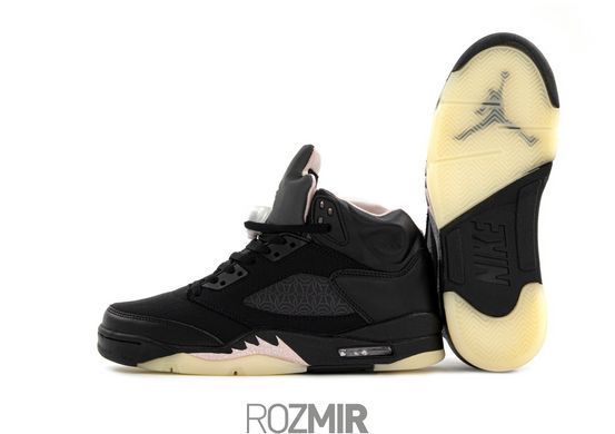 Paris Saint-Germain x Air Jordan 5 Retro 'Off Noir'