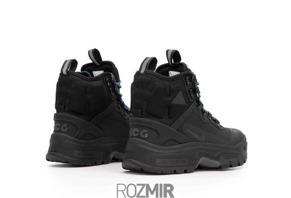 Мужские кроссовки Nike ACG Air Zoom Gaiadome GTX Black