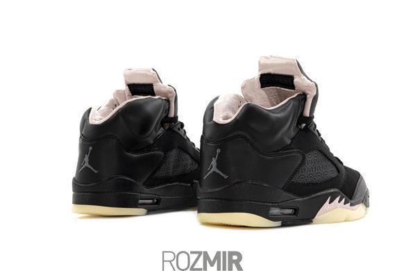Paris Saint-Germain x Air Jordan 5 Retro 'Off Noir'