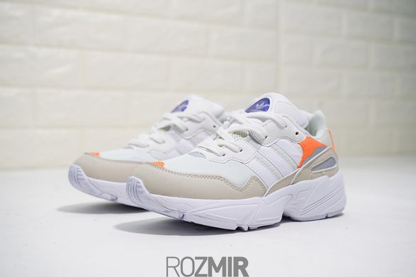 Кроссовки adidas Yung-96 "Clear Brown / Cloud White / Crystal White"
