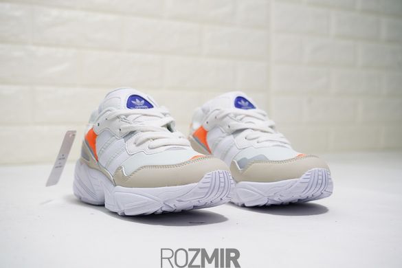 Кросівки adidas Yung-96 "Clear Brown / Cloud White / Crystal White"