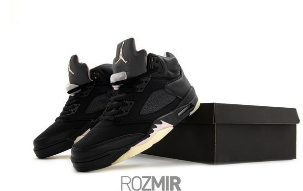 Paris Saint-Germain x Air Jordan 5 Retro 'Off Noir'