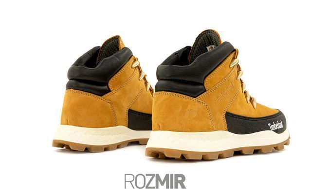 Чоловічі черевики Timberland Winter Boots Yellow Термо