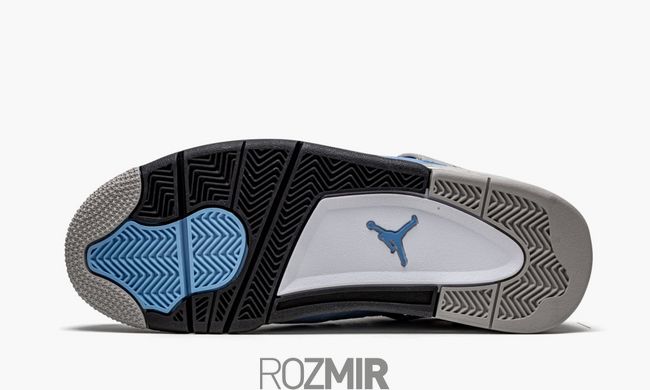 Кросівки Air Jordan 4 Retro "University Blue"