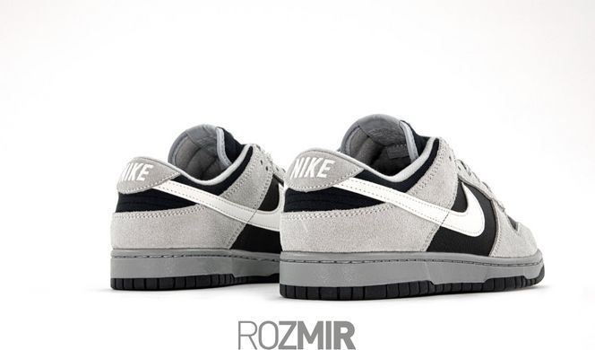 Кроссовки Nike Dunk Low 'Light Smoke Grey Anthracite'