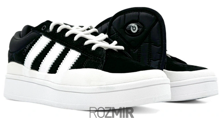 Кросівки Bad Bunny x adidas Campus Black/White