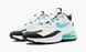 Кросівки Nike Air Max 270 React "Photon Dust Aurora Green Black" CJ0619-001