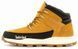 Чоловічі черевики Timberland Winter Boots Yellow Термо