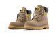 Зимові черевики Caterpillar CAT Colorado Winter Boot "Beige" з хутром
