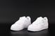 Кроссовки Louis Vuitton x Nike Air Force 1 Shadow "White"