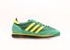 Кросівки adidas SL 72 Green/Yellow