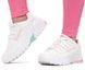 Женские кроссовки Nike P-6000 "White/Pink/Turquoise"
