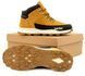 Чоловічі черевики Timberland Winter Boots Yellow Термо