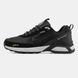 Зимние кроссовки Nike Rivah Low Gore-Tex Winter "Black/Grey" с мехом