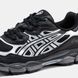 Кросівки Asics Gel-NYC Black-Silver