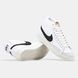 Кросівки Nike Blazer Mid '77 Vintage "White/Gold"