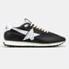 Кроссовки Golden Goose Marathon "Black/White"