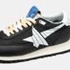 Кроссовки Golden Goose Marathon "Black/White"