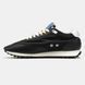Кроссовки Golden Goose Marathon "Black/White"