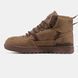 Чоловічі кросівки Lacoste T-Clip Winter Mid Cordura "Brown"