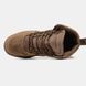 Чоловічі кросівки Lacoste T-Clip Winter Mid Cordura "Brown"