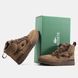 Чоловічі кросівки Lacoste T-Clip Winter Mid Cordura "Brown"