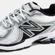 Мужские кроссовки New Balance ML860XD White/Black-Silver