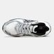 Мужские кроссовки New Balance ML860XD White/Black-Silver