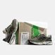 Мужские кроссовки Premiata Moerun "Olive/Beige/Grey/Black/White"