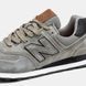 Кроссовки New Balance 574 "Grey/Beige"