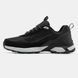 Зимние кроссовки Nike Rivah Low Gore-Tex Winter "Black/Grey" с мехом