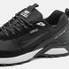 Зимние кроссовки Nike Rivah Low Gore-Tex Winter "Black/Grey" с мехом