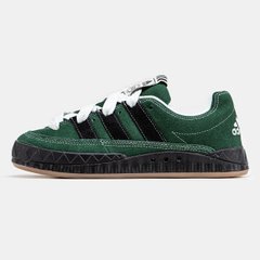 Кроссовки adidas Adimatic Green/Black