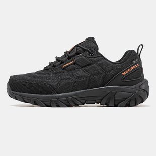 Кроссовки Merrell Black/Orange